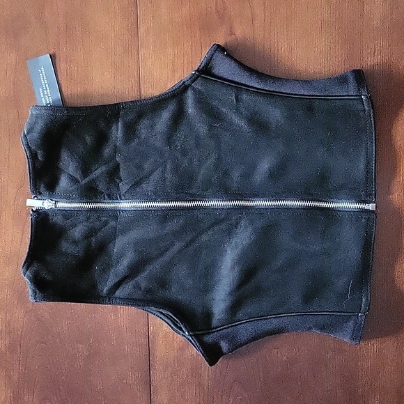 Maniere De Voir black top UK 8 or US 4 - Picture 4 of 9